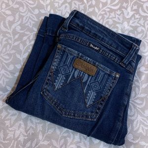 Wrangler jeans